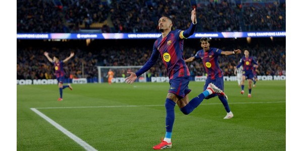 Oorzaak en gevolg van alles bij FC Barcelona Oorzaak en gevolg van alles bij FC Barcelona